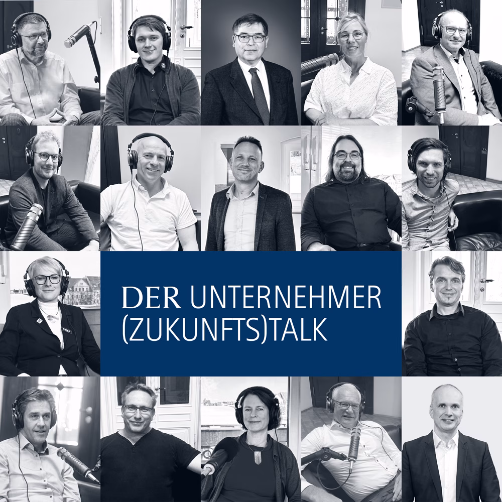 Der Unternehmenzukunfstalk der ReUnion Sachsen