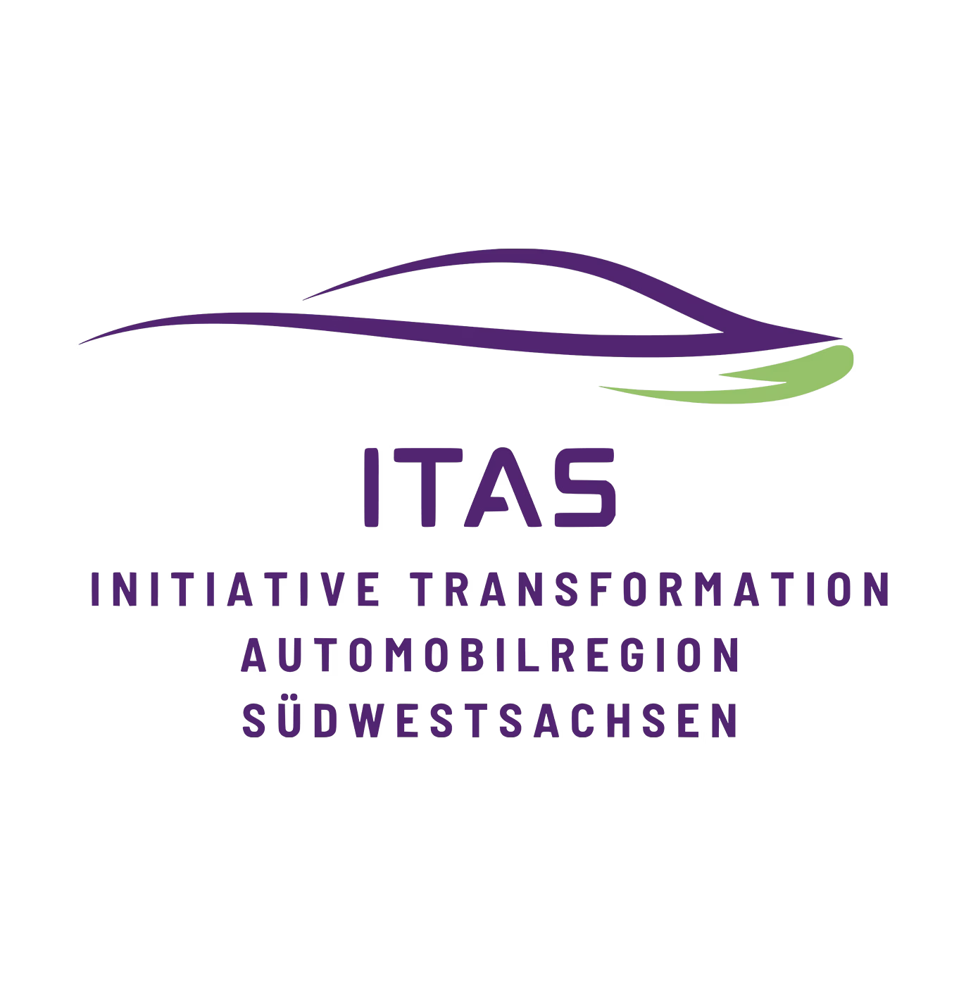 Logo von ITAS - Initiative Transformation Automobilregion Südwestsachsen
