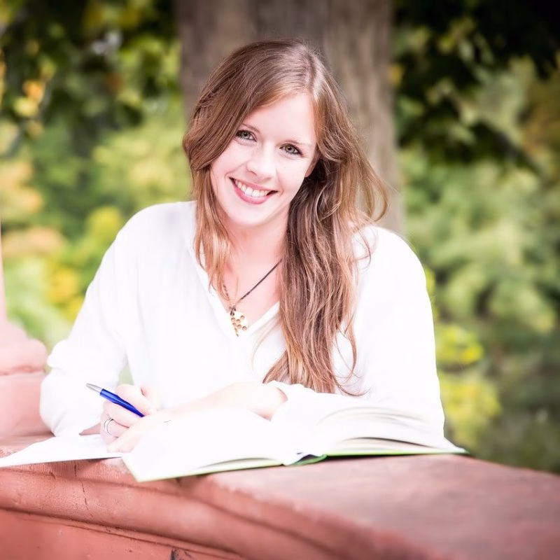 Romina Döhlemann - Entwicklerin des QUANT-Modells