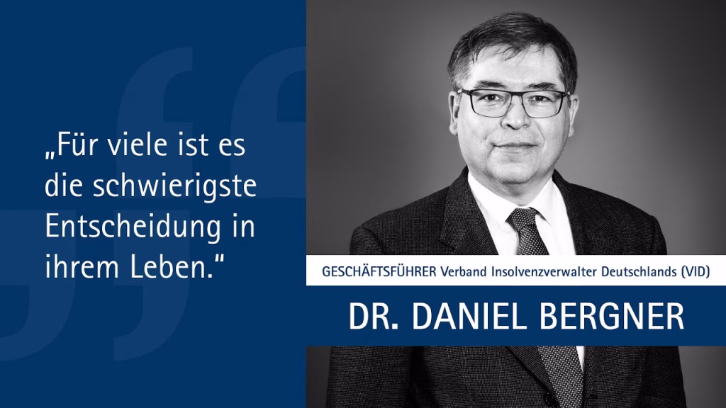Unternehmer(Zukunfts)Talk - SEIN UNTERNEHMEN SCHÜTZEN - Dr. Daniel Bergner