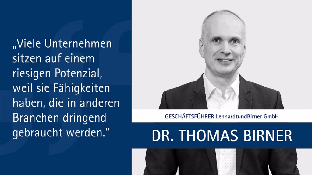 Unternehmer(Zukunfts)Talk - DIE WIRTSCHAFT IN SÜDWESTSACHSEN - Dr. Thomas Birner